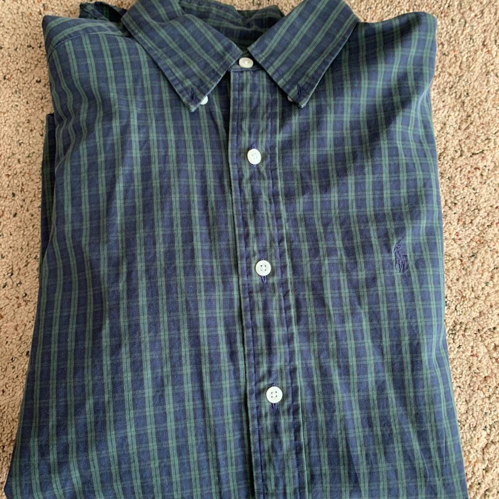 Ralph Lauren button down